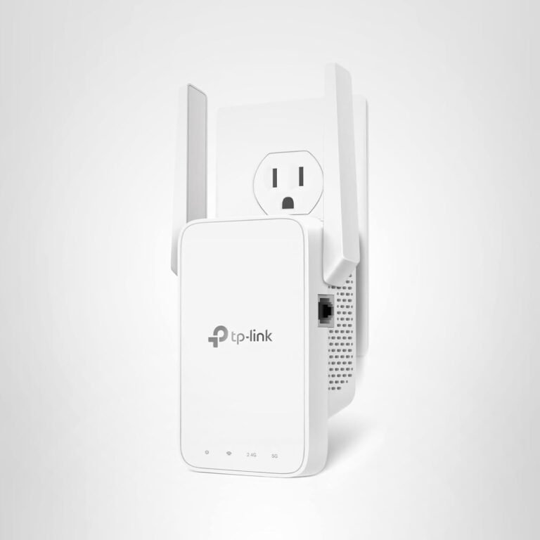 WiFi Extender – Powerful TP-Link AC1200 Signal Booster for Stronger, Faster Home Coverage 2 51VH6d4giHL. AC SL1500 Home Daily Finds