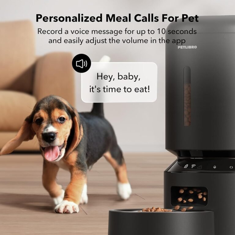Automatic Cat Feeder – Powerful WiFi Smart Food Dispenser for Stress-Free Pet Feeding (2025 Review) 3 71GwsJac64L. AC SL1500 Home Daily Finds
