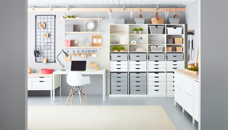 Optimizing Your Space: Home and Garage Storage Solutions with Home Depot and IKEA 4 example 5 Home Daily Finds