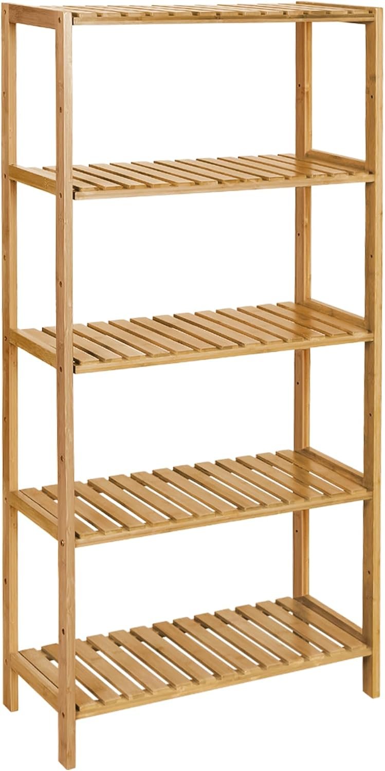 Bamboo Shelf: 5 Ultimate Steps For Amazing Organization In 2026 1 61bGDgVQwbL. AC SL1500 Home Daily Finds