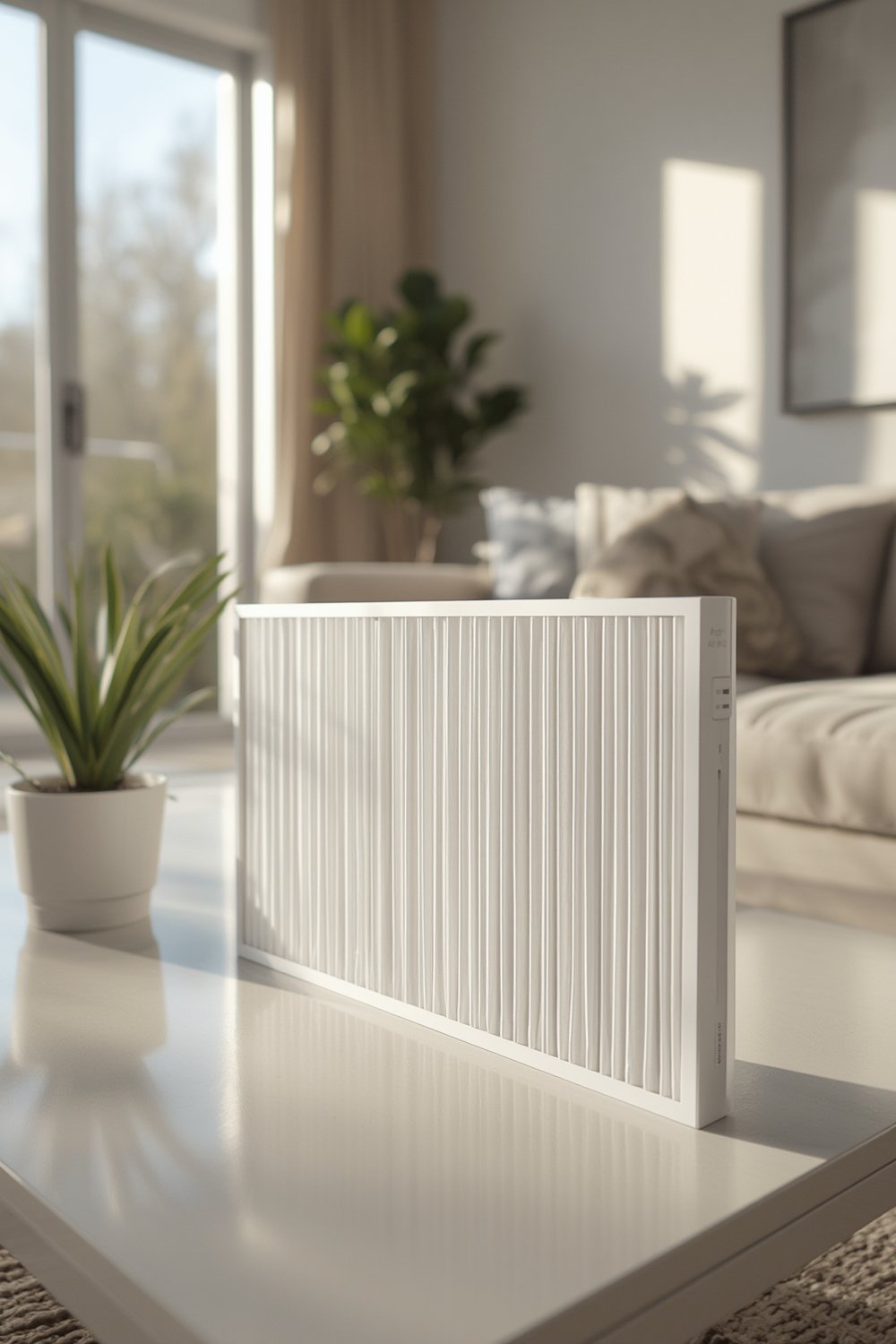 air filter product view