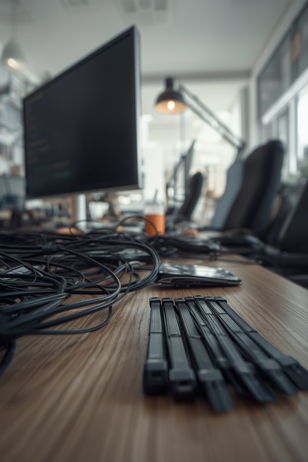 Cable Organizer: 10 Ultimate Steps For Amazing Cord Management In 2026 1 cable organizer product view