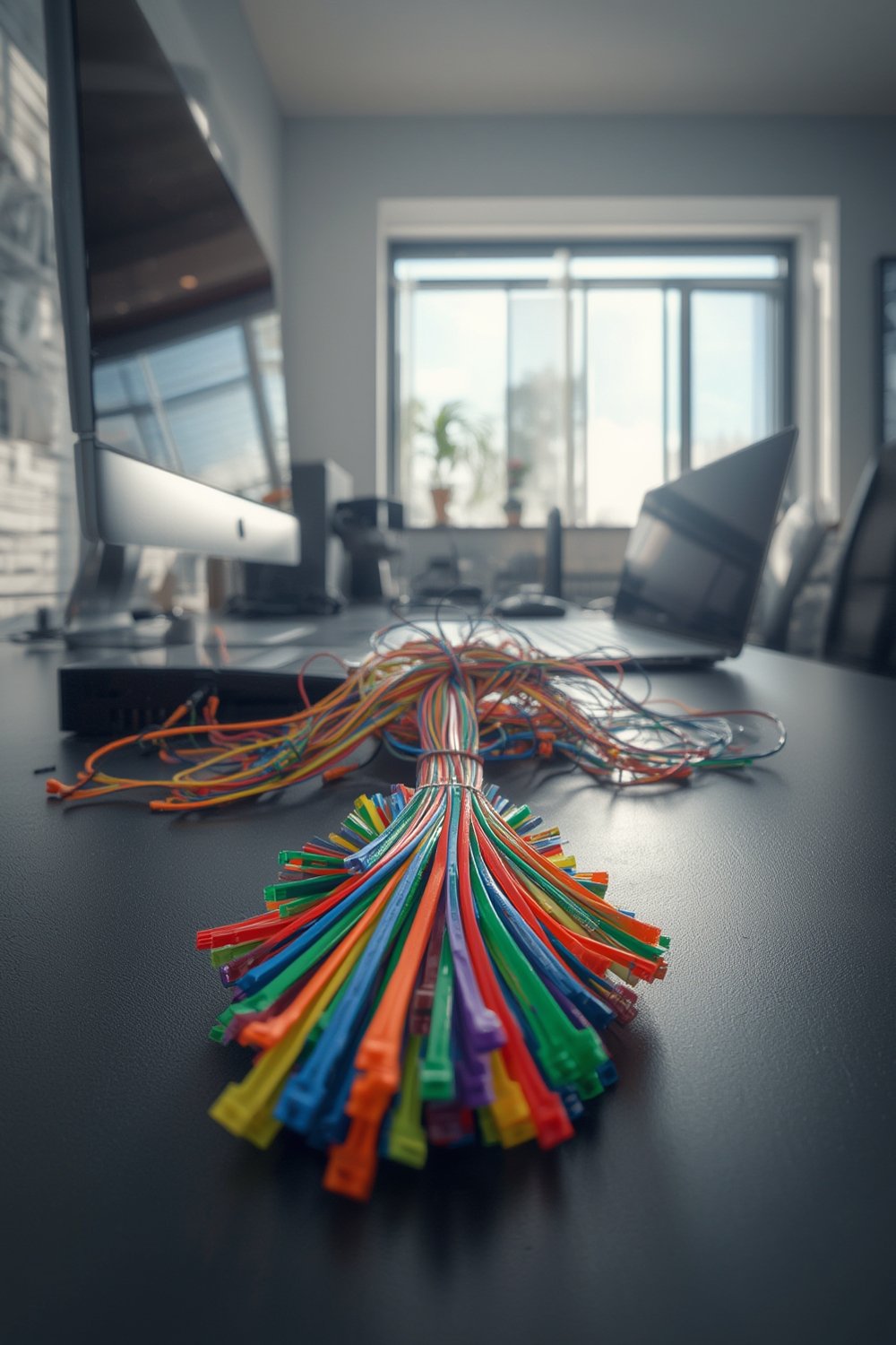 Cable ties product view