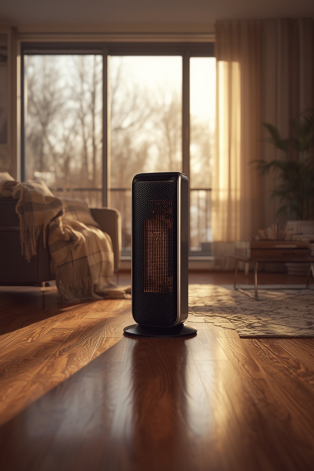 ceramic heater product view