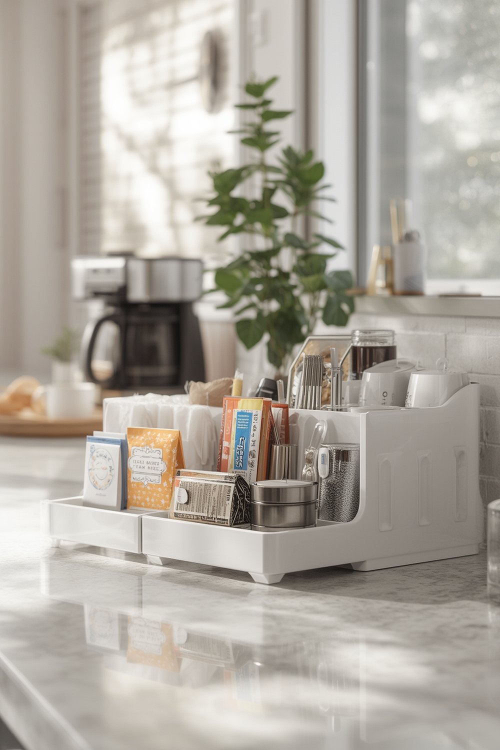 condiment organizer product view