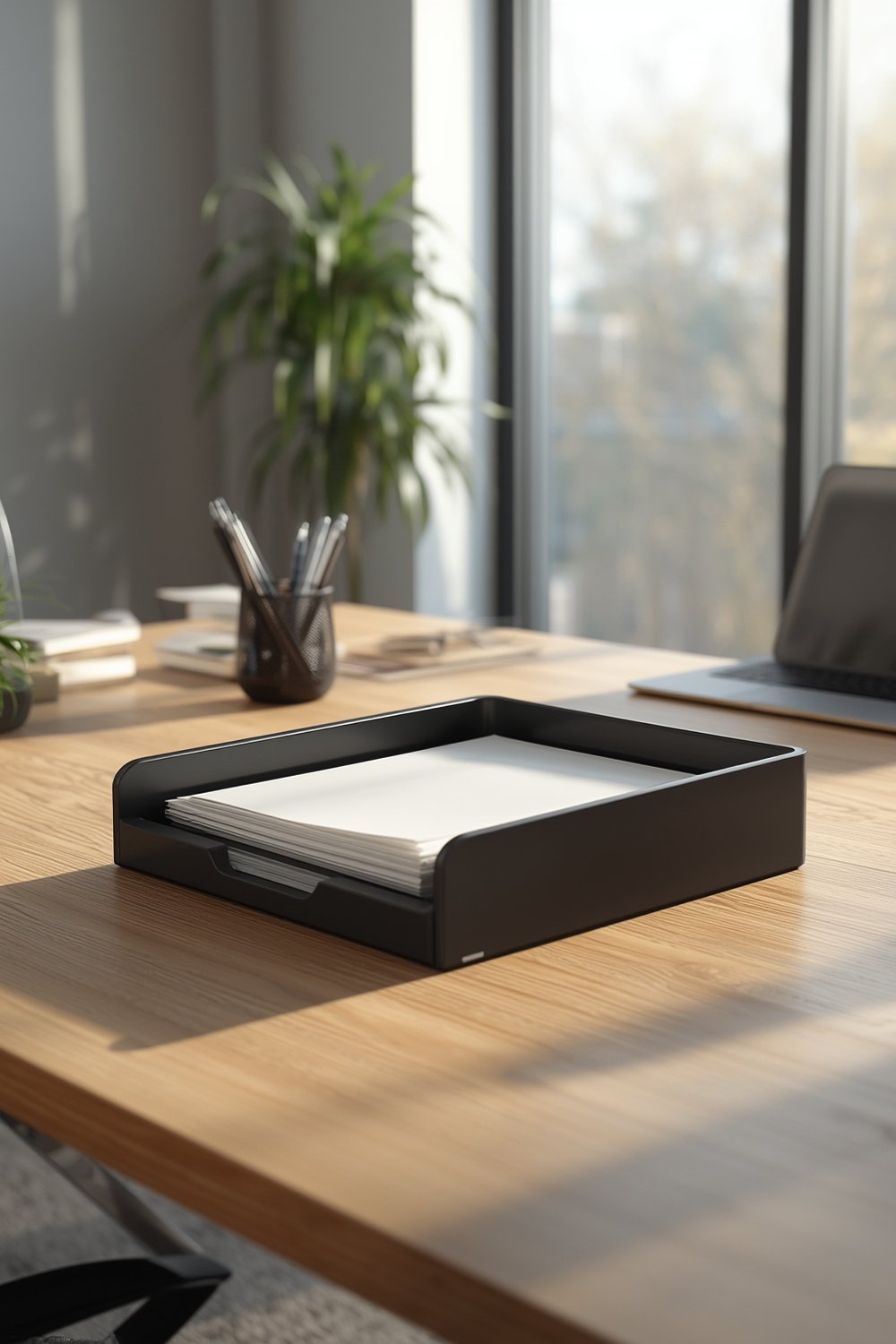 desk organizer product view