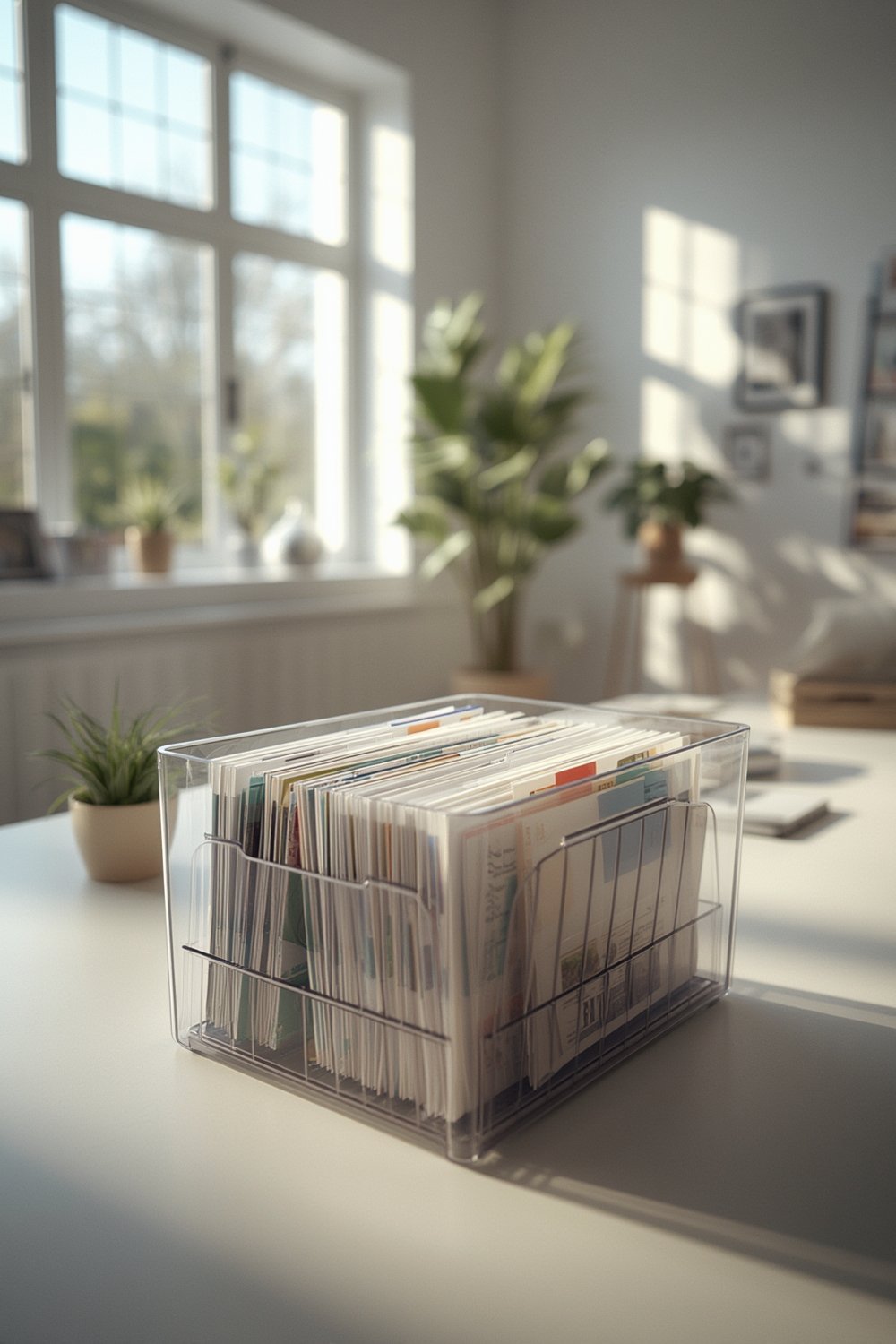 document sorter product view