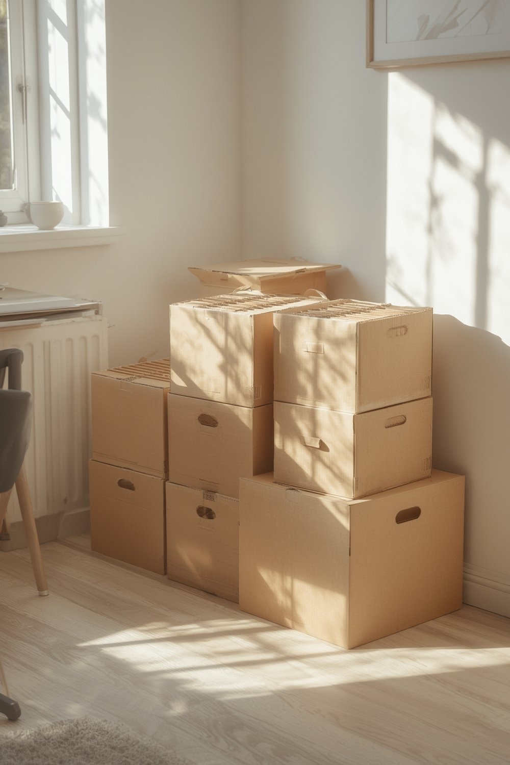 file boxes product view