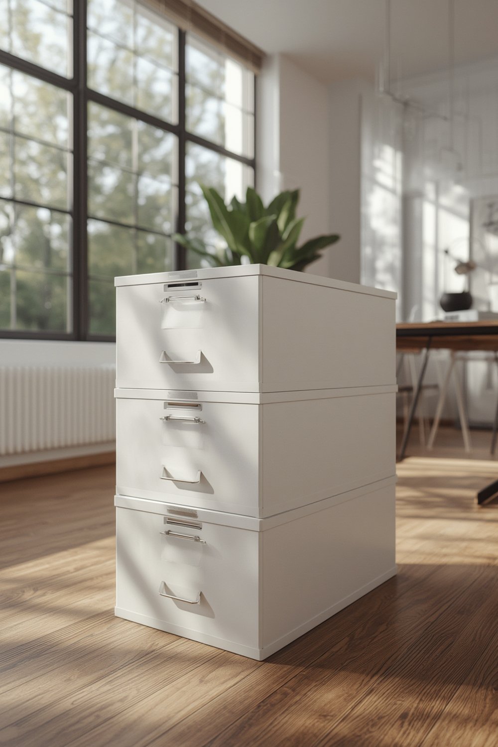 file boxes product view