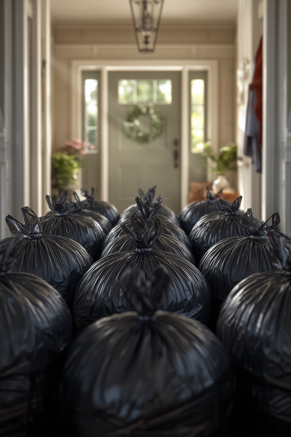 large trashbags product view