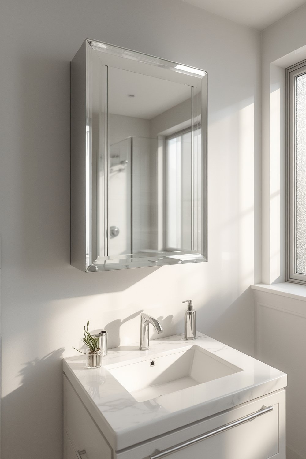 medicine cabinet product view