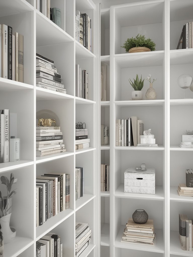 Cube Bookshelf: 5 Ultimate Steps For An Amazing Home In 2026 2 cube bookshelf in action