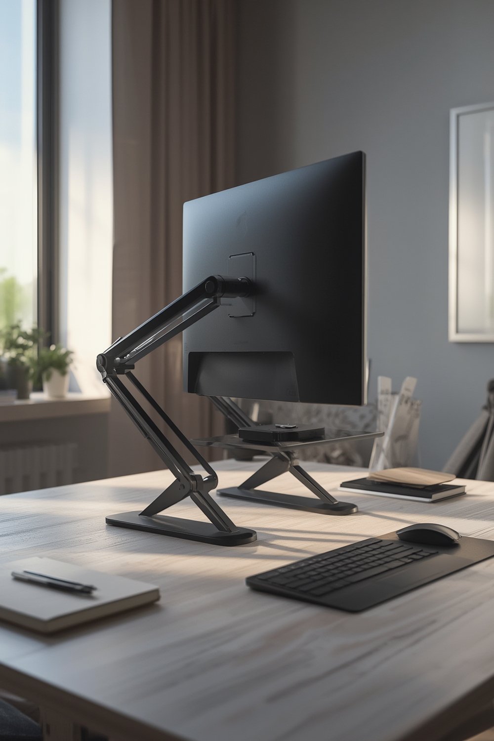monitor stand product view