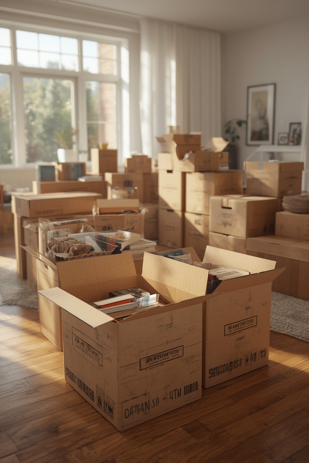 Moving Boxes: 10 Ultimate Secrets For Easy Packing Success 2026 1 moving boxes product view