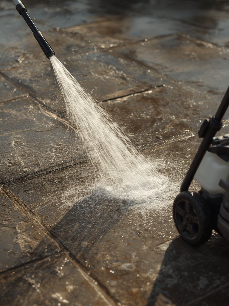 electric pressure in action