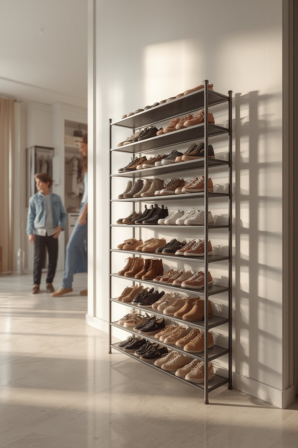 Shoe Rack: 10 Ultimate Steps For An Amazing Closet In 2026 1 shoe rack product view