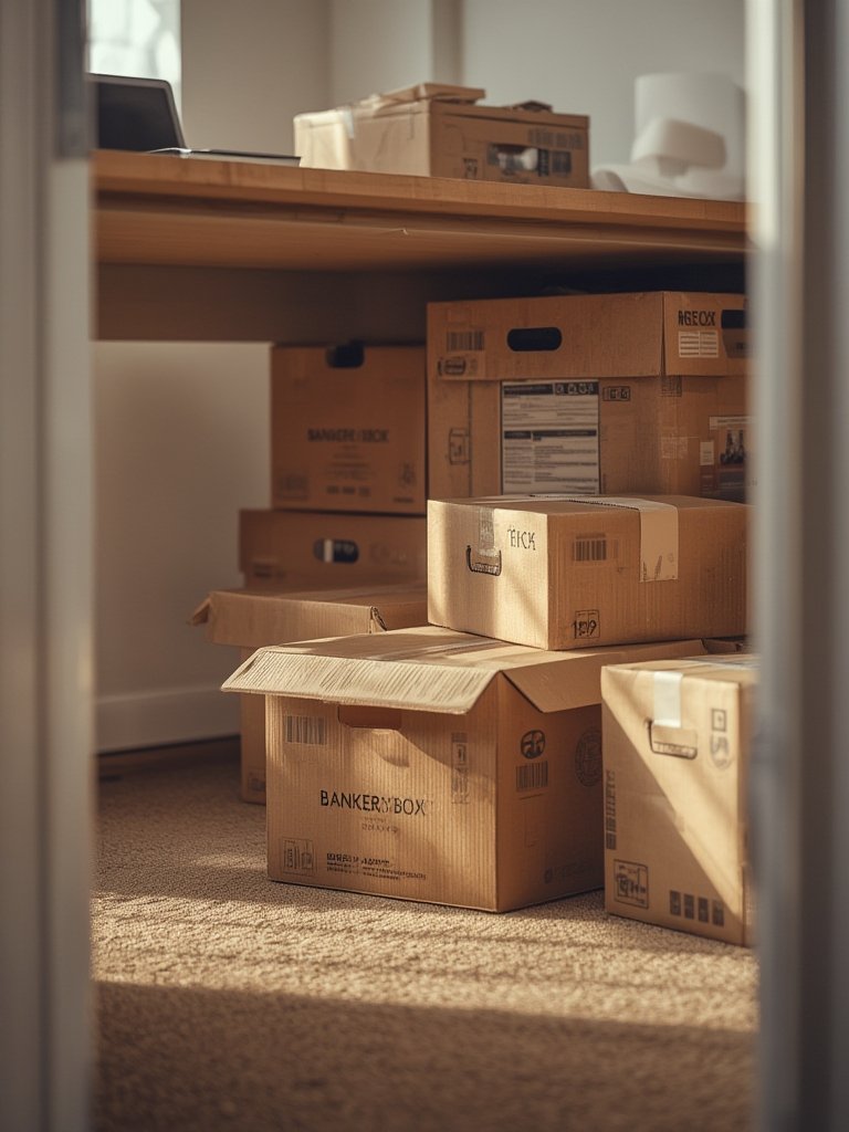 Moving Boxes: 10 Ultimate Secrets For Easy Packing Success 2026 2 moving boxes in action