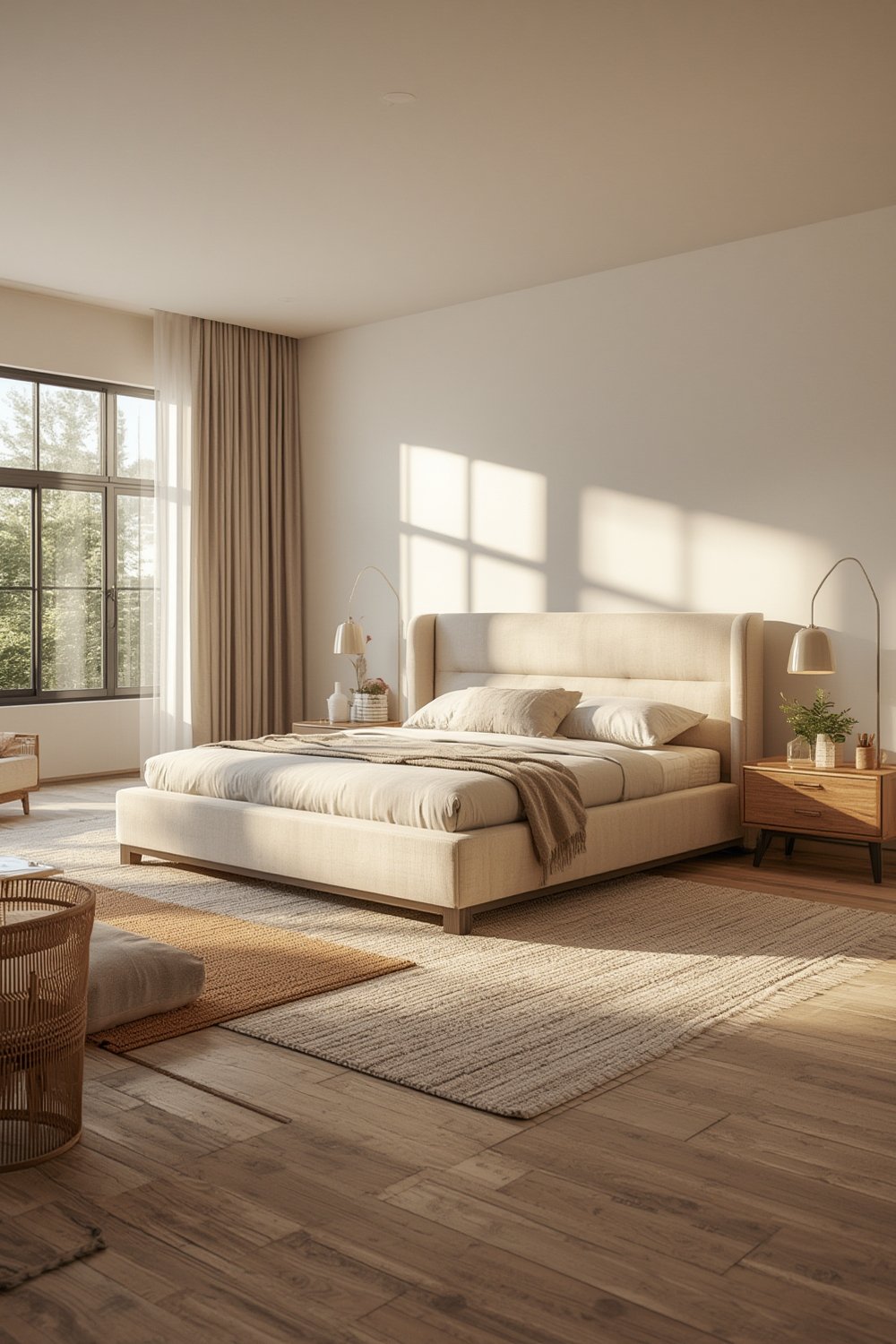 storage bed product view