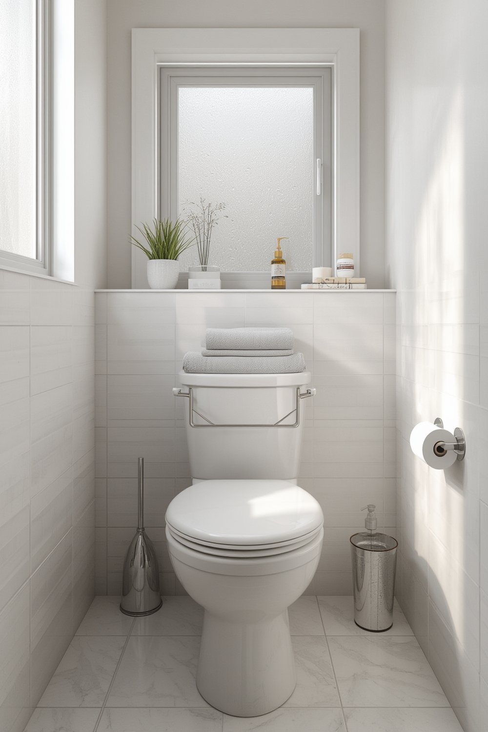 toilet organizer product view