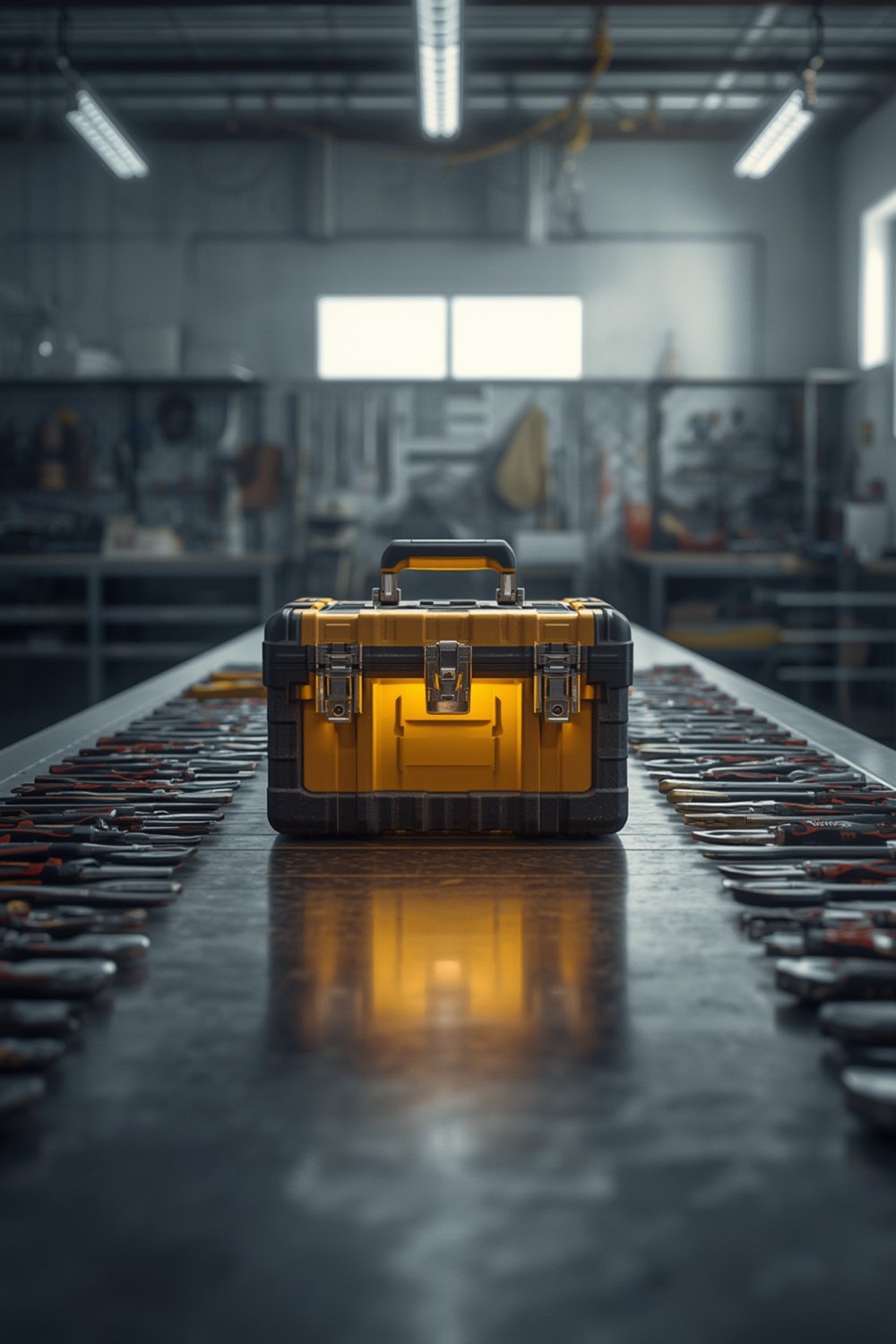 tool box product view