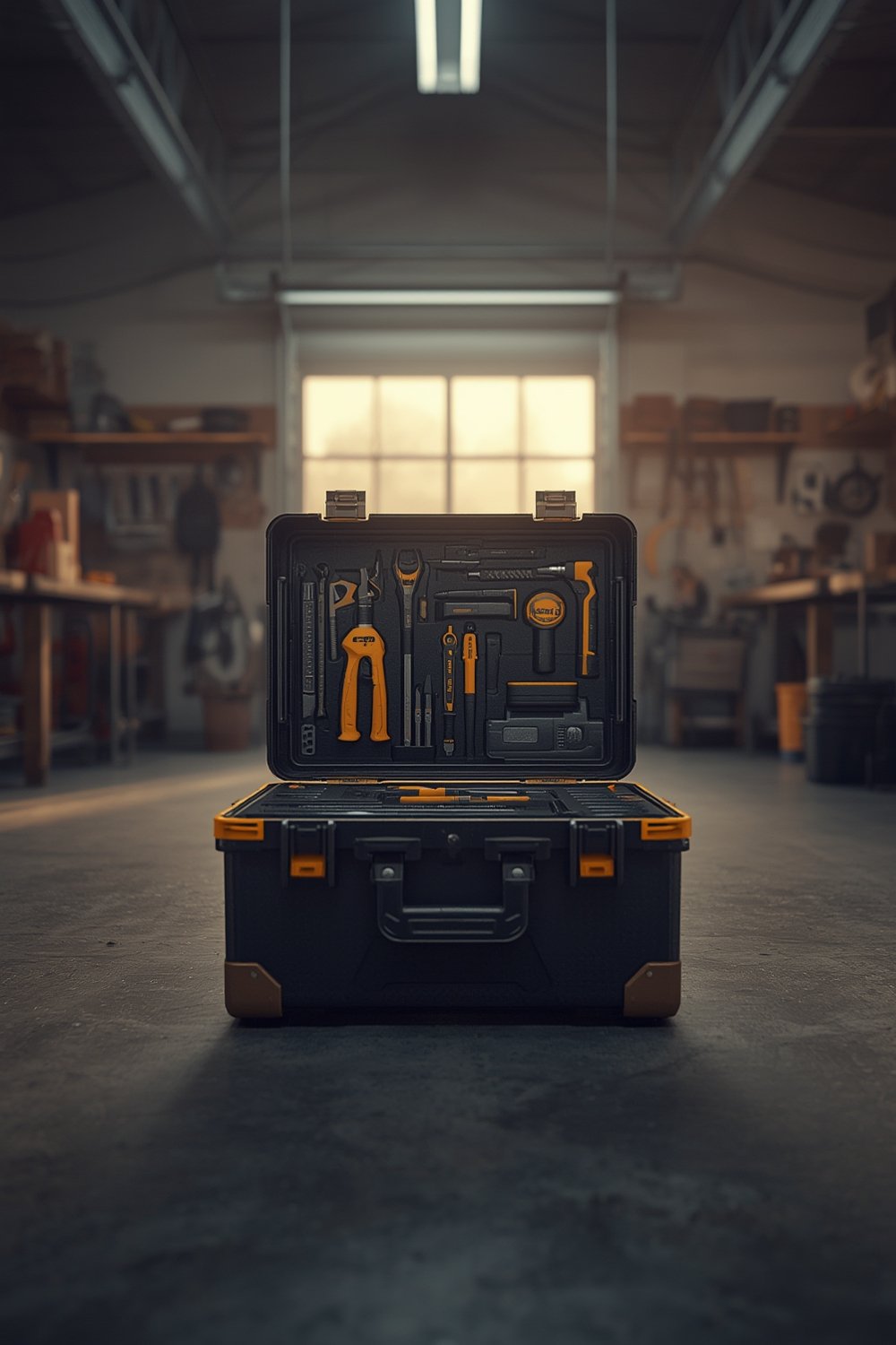 tool box product view
