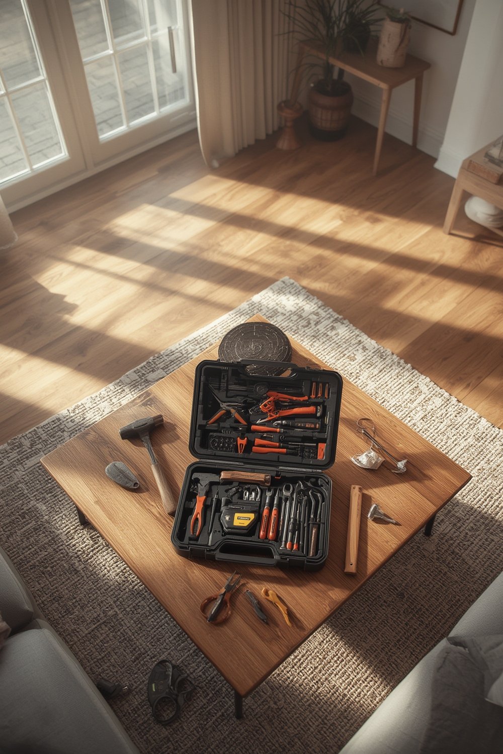 tool kit product view