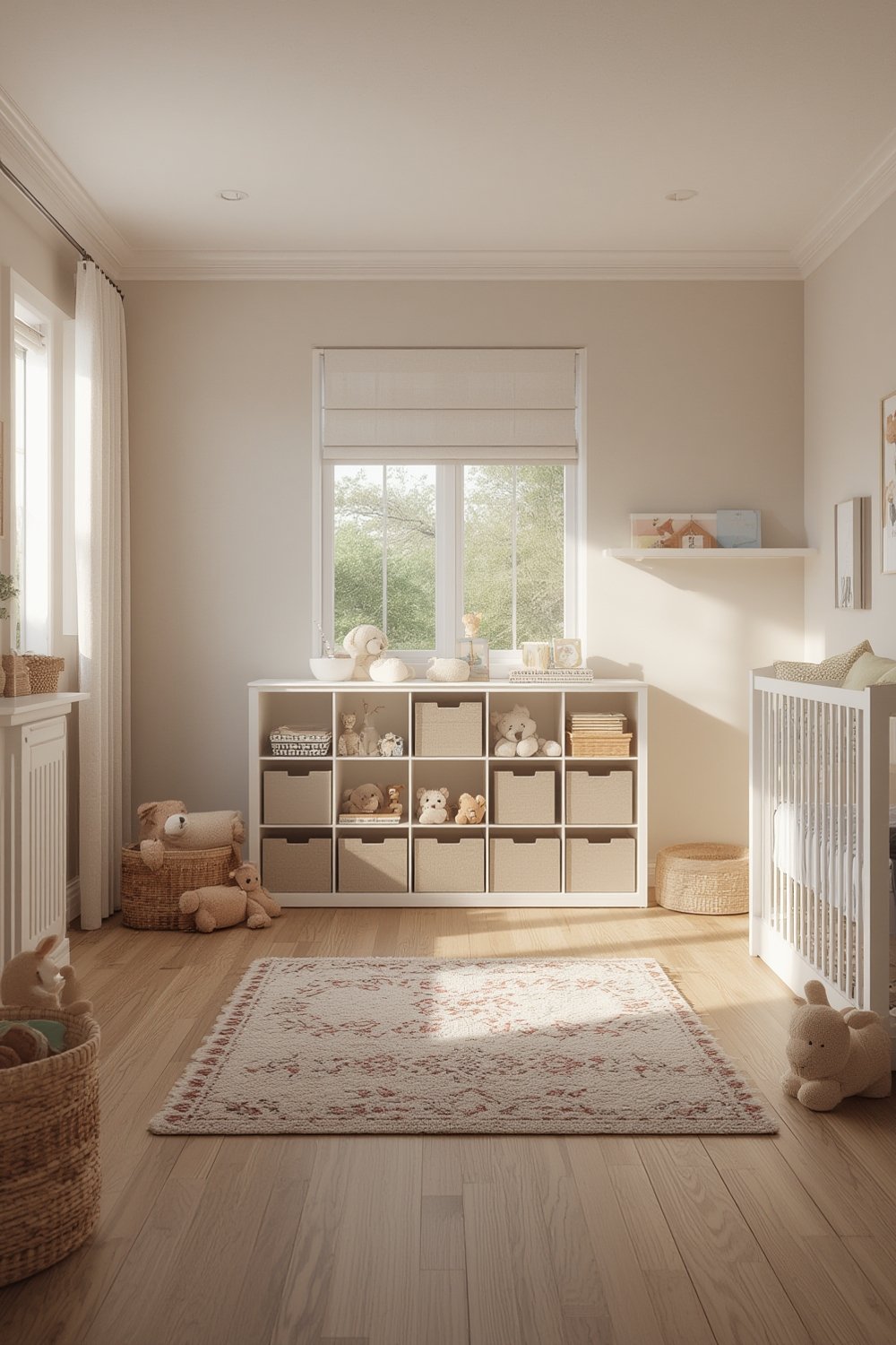 toy organizer product view