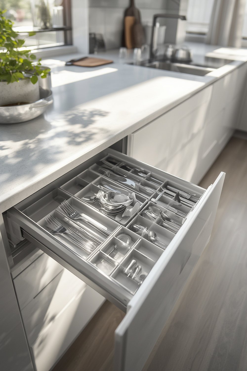 utensil organizer product view