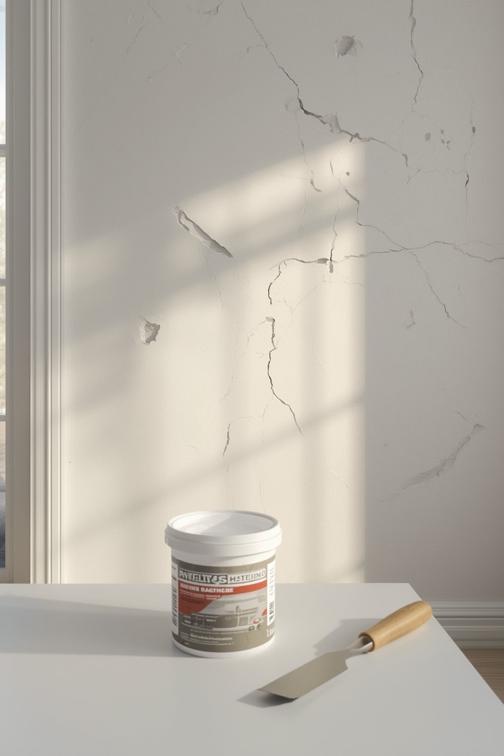 wall spackle product view