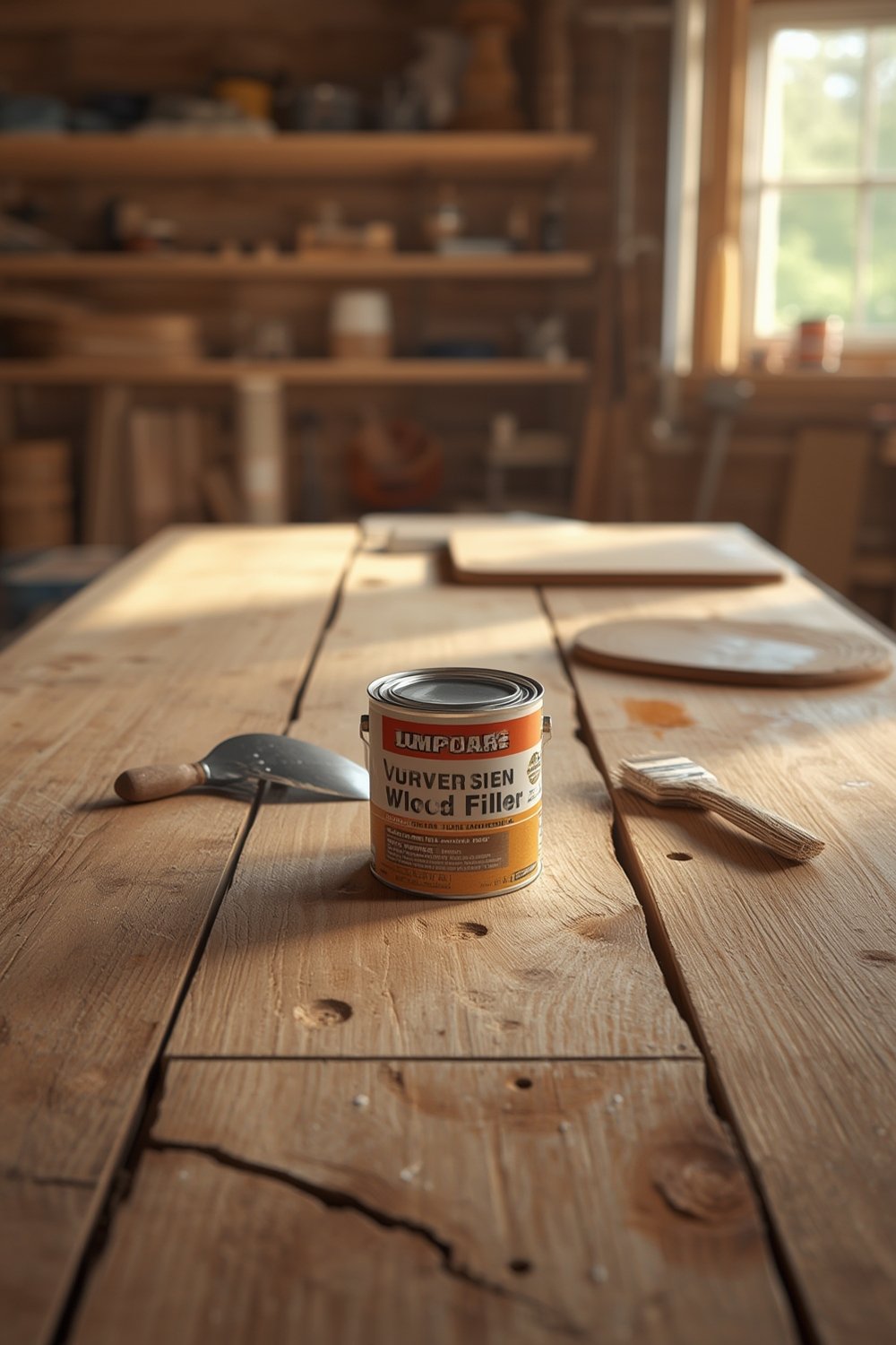 wood filler product view